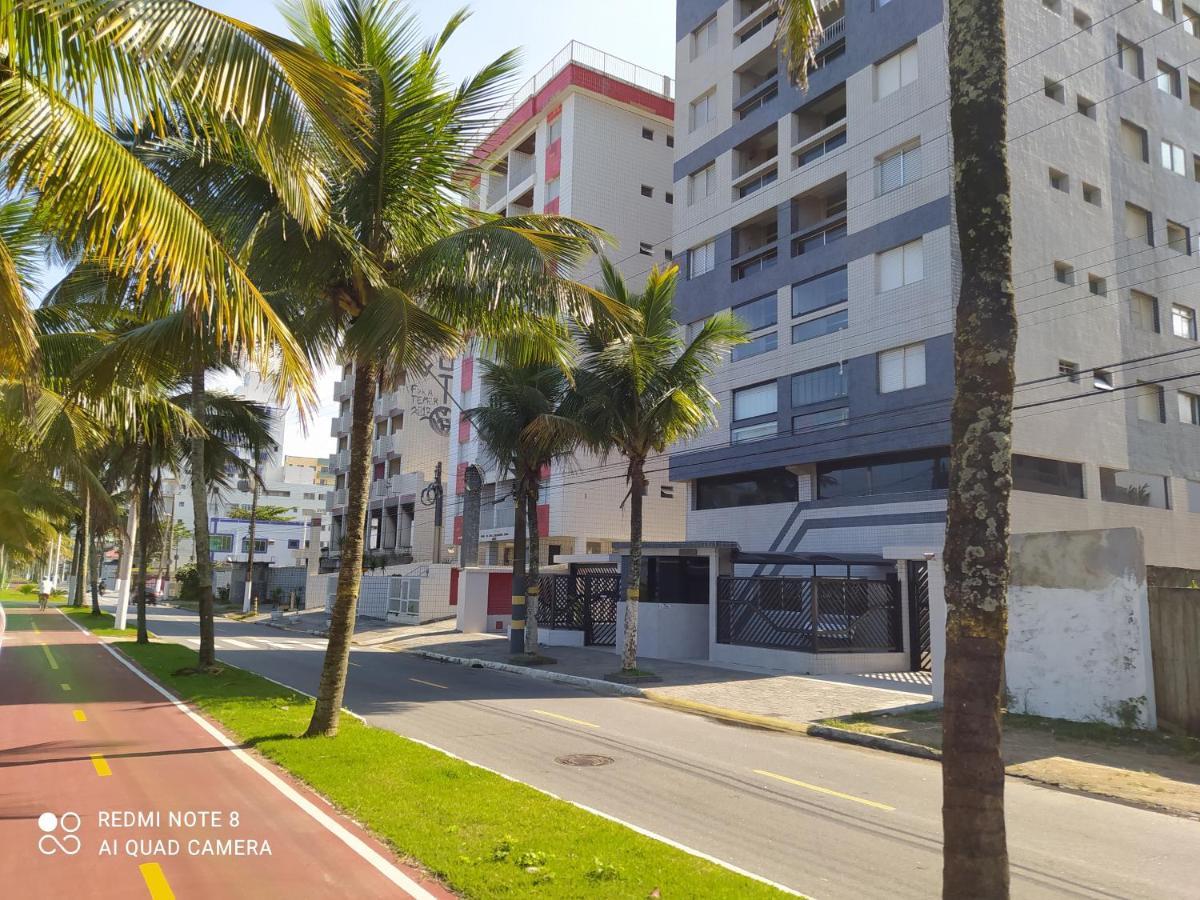 Apartamento em Praia Grande - Frente ao Mar Praia Grande (Santos) Exterior foto