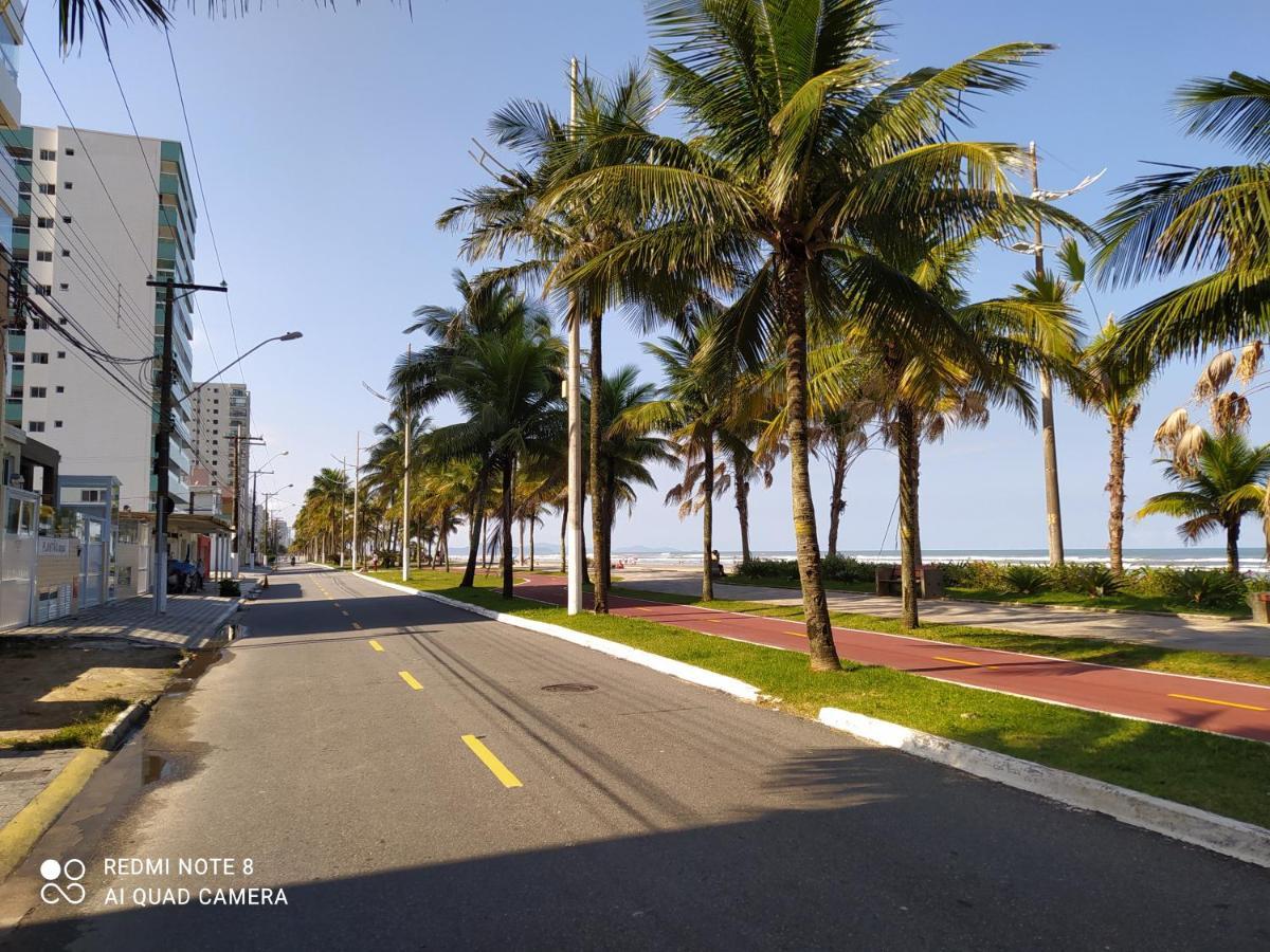 Apartamento em Praia Grande - Frente ao Mar Praia Grande (Santos) Exterior foto